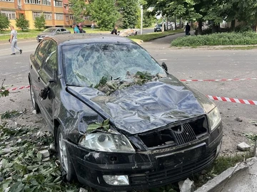 Авто Skoda Octavia 2005 № 8866001