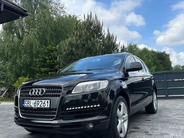Авто Audi Q7 2007 № 8866002