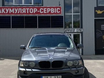Авто BMW X5 2004 № 8866003
