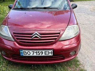 Авто Citroen C3 2003 № 8866005