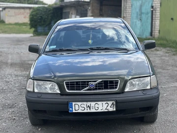 Авто Volvo S40 1997 № 8865988