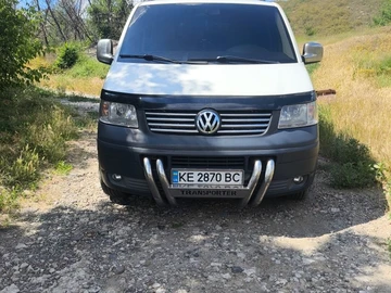 Авто Volkswagen Transporter 2004 № 8866011