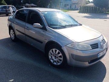 Авто Renault Megane 2005 № 8866012