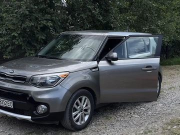 Авто KIA Soul 2018 № 8866013