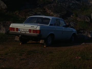Авто ГАЗ 31029 1999 № 8866014