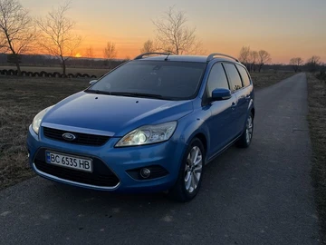 Авто Ford Focus 2008 № 8866015
