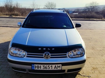 Авто Volkswagen Golf 2001 № 8866017