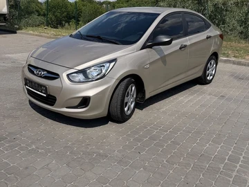 Авто Hyundai Accent 2011 № 8866018