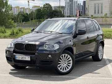 Авто BMW X5 2007 № 8866020