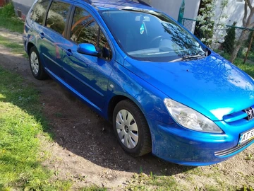 Авто Peugeot 307 2004 № 8866021