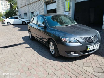 Авто Mazda 3 2006 № 8866024