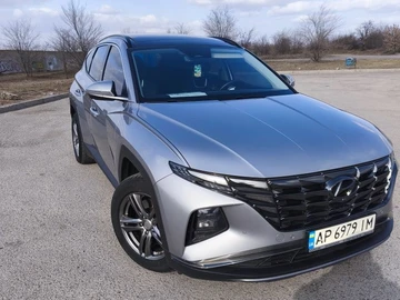 Авто Hyundai Tucson 2021 № 8866025