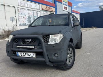 Авто Nissan Pathfinder 2005 № 8866026