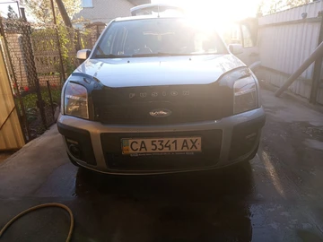 Авто Ford Fusion 2008 № 8866027