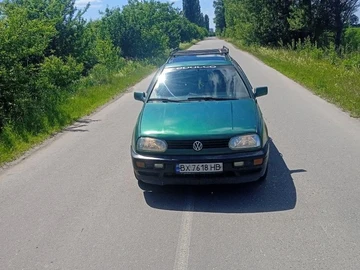Авто Volkswagen Golf 1997 № 8866028