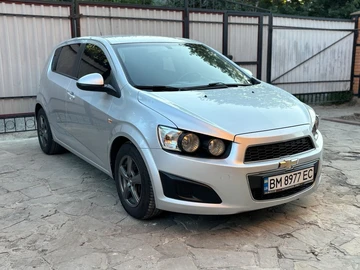 Авто Chevrolet Aveo 2012 № 8866029