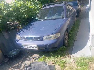 Авто Daewoo Nubira 1998 № 8866058
