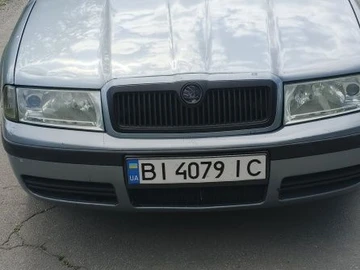 Авто Skoda Octavia 2002 № 8866061