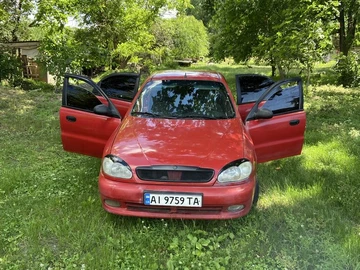 Авто Daewoo Lanos Sens  2008 № 8866063