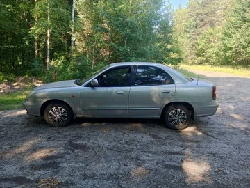 Авто Daewoo Nubira 2003 № 8866064