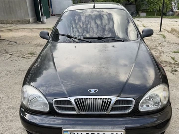 Авто Daewoo Sens 2008 № 8866069