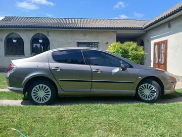 Авто Peugeot 407 2007 № 8866072