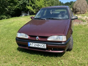 Авто Renault 19 1993 № 8866073
