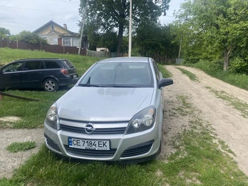 Авто Opel Astra 2005 № 8866074