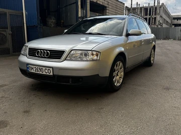 Авто Audi A6 1999 № 8866075