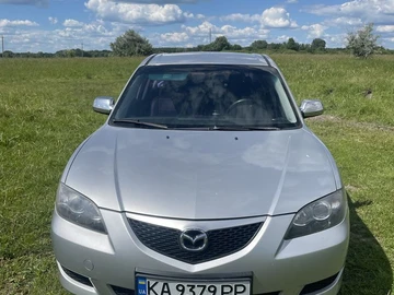 Авто Mazda 3 2006 № 8866076