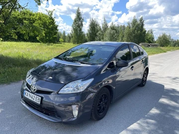 Авто Toyota Prius 2013 № 8866078