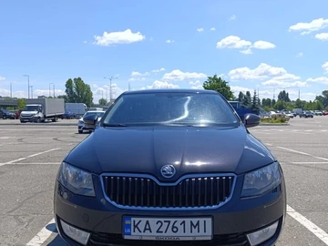 Авто Skoda Octavia 2013 № 8866079
