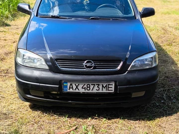 Авто Opel Astra 2000 № 8866082