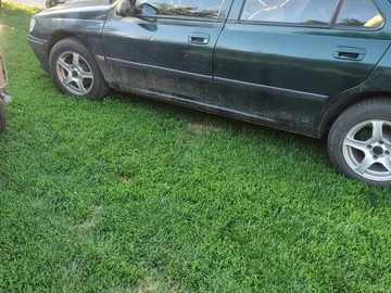 Авто Peugeot 406 1996 № 8866083
