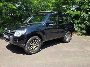 Авто Mitsubishi Pajero 2007 № 8866084