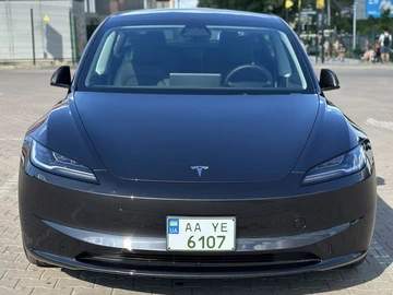 Авто Tesla Model 3 2024 № 8866086