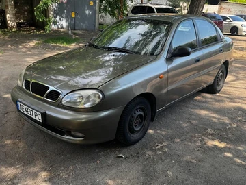 Авто Daewoo Lanos Sens  2003 № 8866088