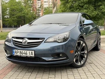 Авто Buick Cascada 2017 № 8866090