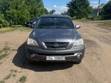 Авто KIA Sorento 2006 № 8866091