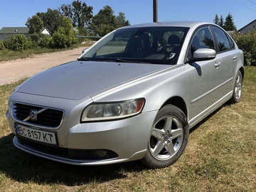 Авто Volvo S40 2008 № 8866092
