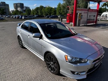 Авто Mitsubishi Lancer 2008 № 8866095