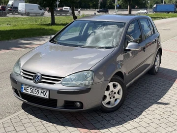 Авто Volkswagen Golf 2005 № 8866096