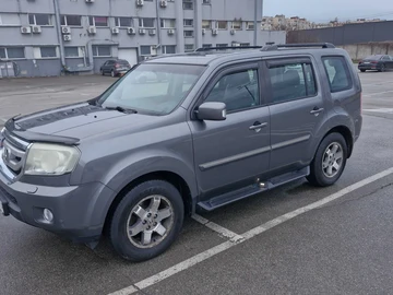 Авто Honda Pilot 2011 № 8866097