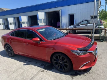 Авто Mazda 6 2016 № 8866099