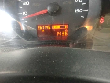 Авто Renault Kangoo Passenger 2009 № 8866101