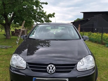 Авто Volkswagen Golf 2006 № 8866103
