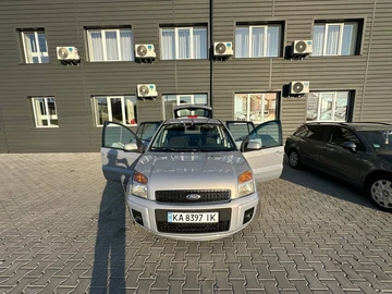 Авто Ford Fusion 2011 № 8866104