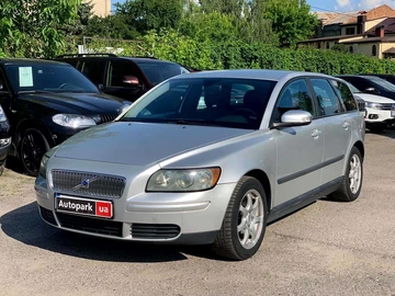 Авто Volvo V50 2007 № 8866167