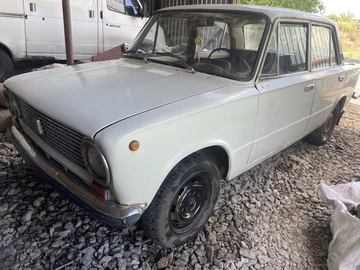 Авто ВАЗ 2101 1980 № 8866168