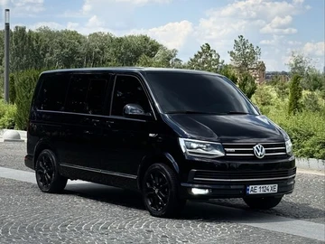 Авто Volkswagen Multivan 2018 № 8866170